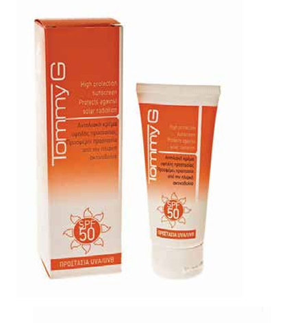Sun Cream  SPF 50 50ml