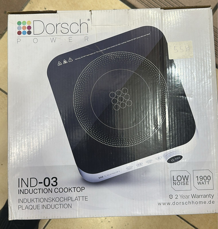 Induction Cooktop