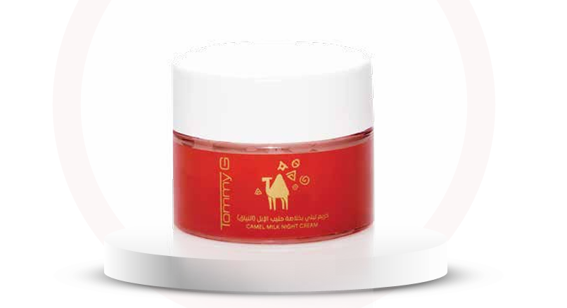 Camel Milk Night Cream 30ml