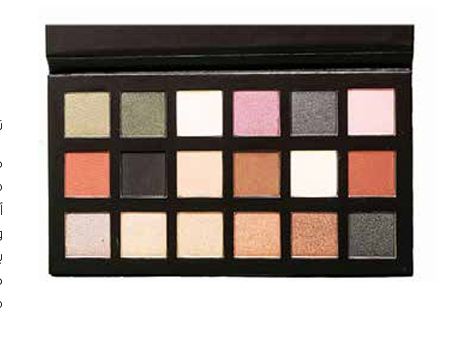 Extreme  Eyes Palette