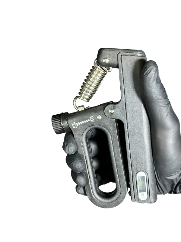 Adjustable Handgrip from 10 to 100 kg