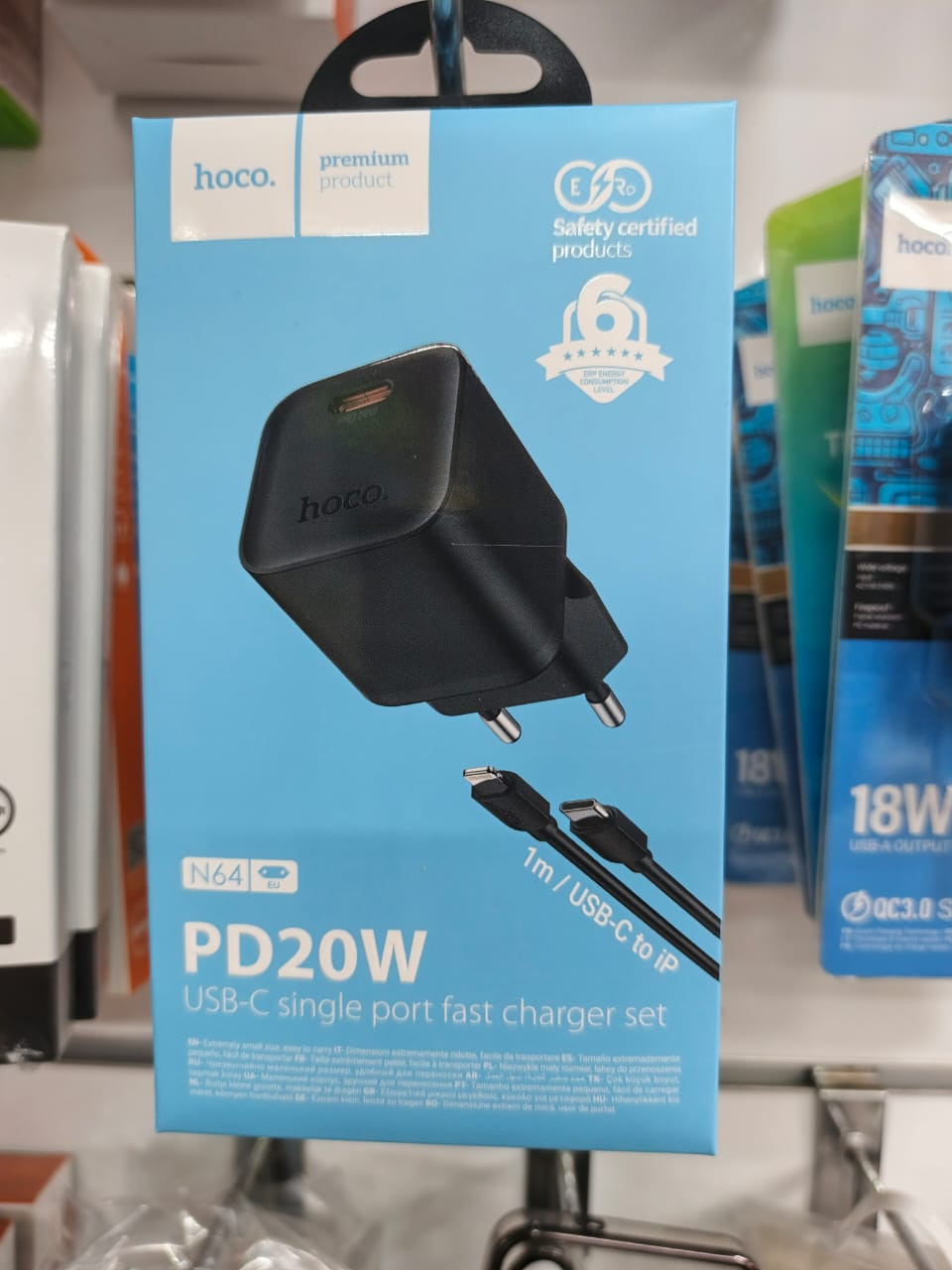 Hoco N64 PD20W charger