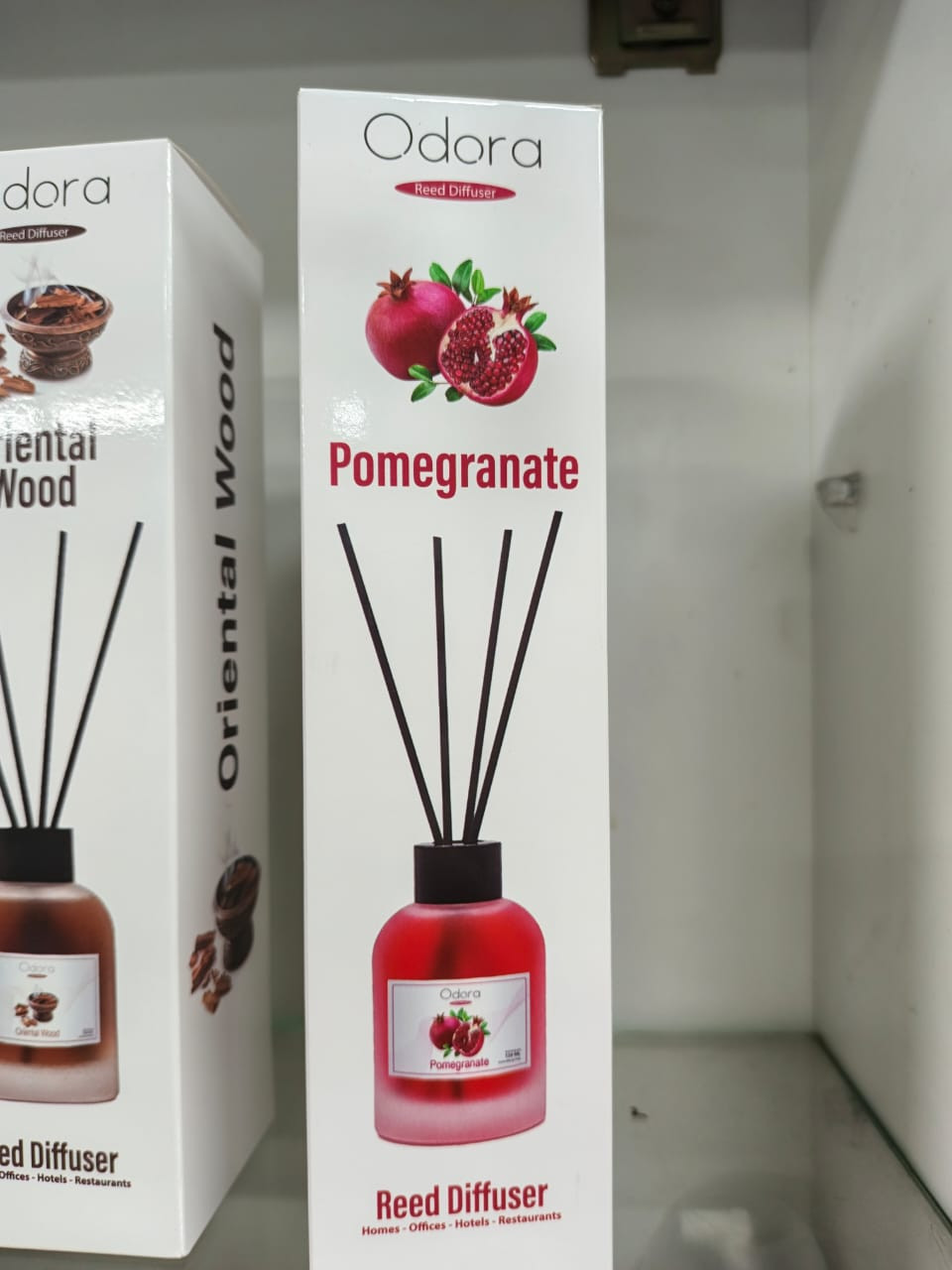 Pomegranate Reed Diffuser