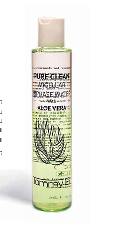 Aloe Vera Bi-phase  Micellar Water 200ml