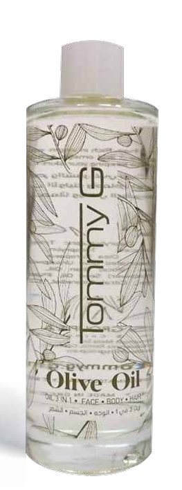 Olive Oil 3in1  Face Body Hair 100ml