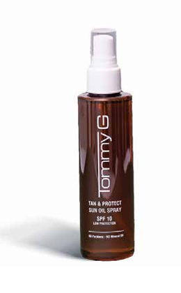 Sun Oil  Spray SPF 10 150ml