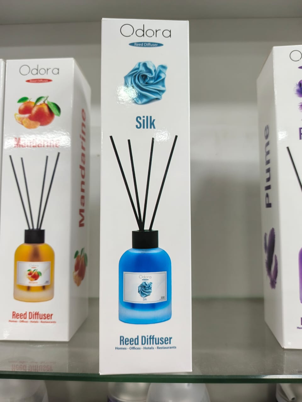 Silk Reed Diffuser