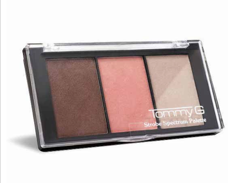 Strobe Spectrum  Palette