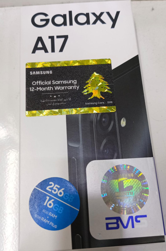 Samsung Galaxy A17