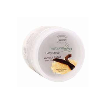 Vanilla  Body Scrub