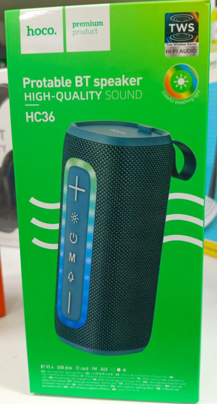 hoco HC36 BT Speaker