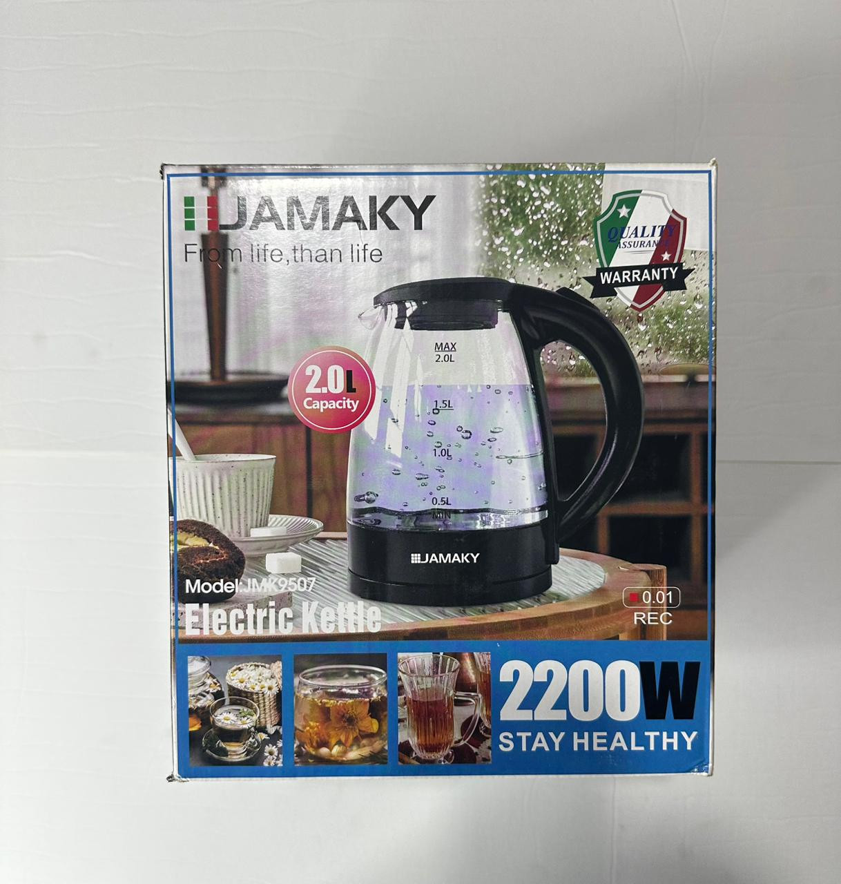 electric kettle 2200w