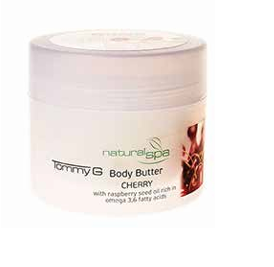 Cherry Body Butter