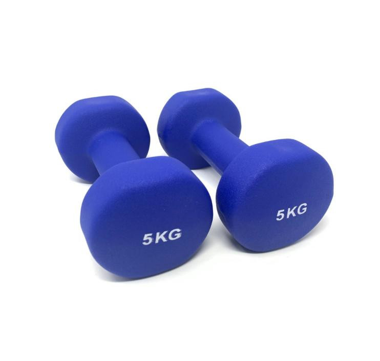5 kg Dumbbells