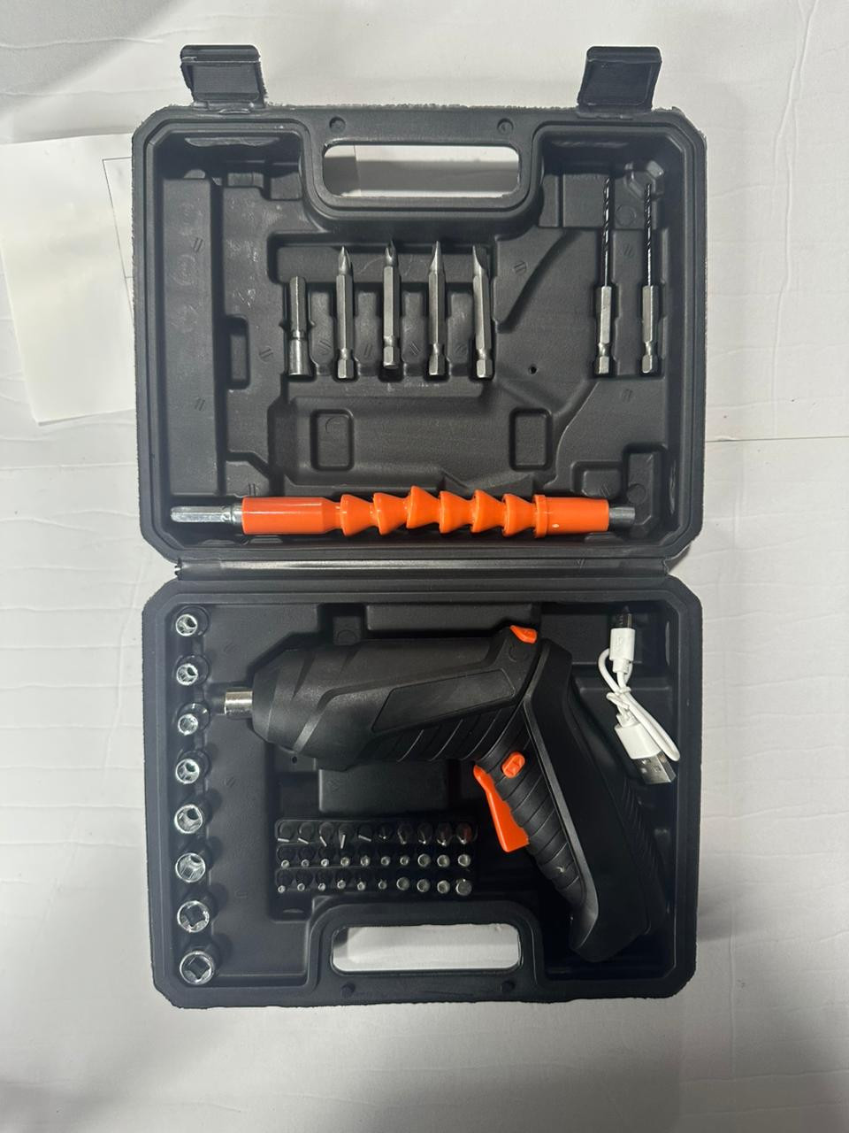 Electric screwdriver