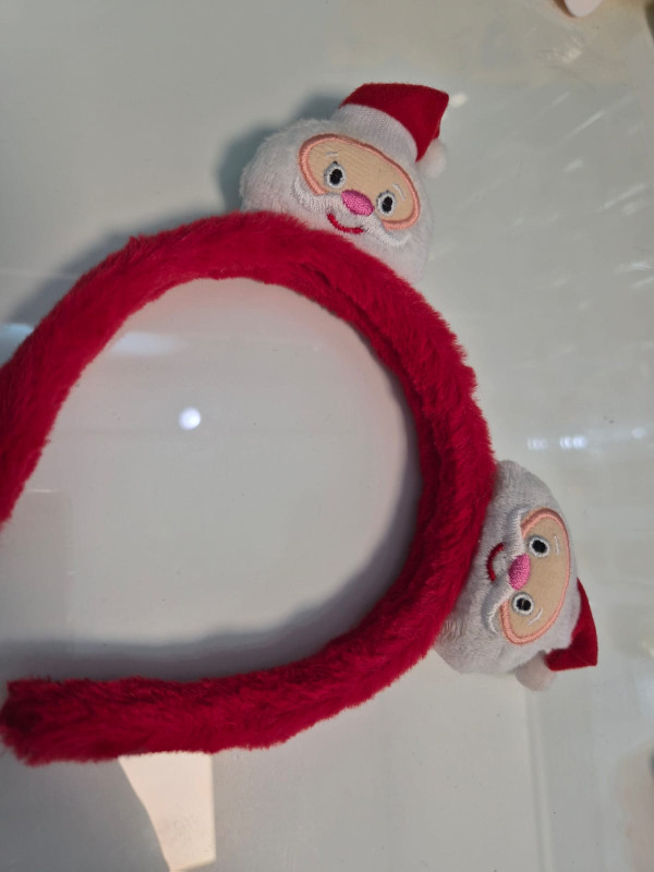 Christmas headband