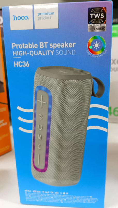 hoco HC36 BT Speaker
