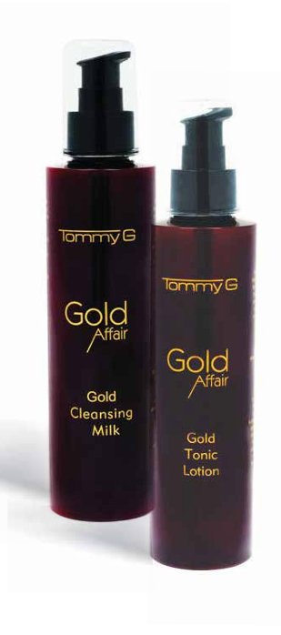 Gold Affair  Cleansing Milk 200ml