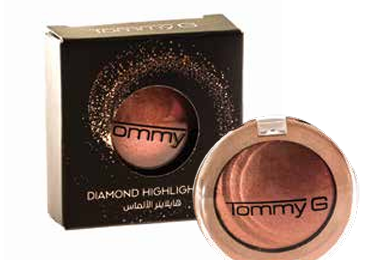 Diamond Highlighter ROSE GOLD