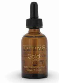Gold Affair  Restoring  Radiance Oil 30ml