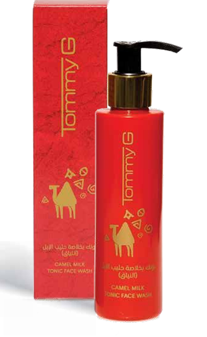 Camel Milk  Tonic Face  Wash 150ml