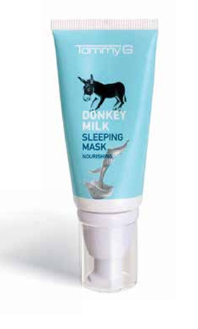 Donkey Milk  Sleeping Mask 50ml