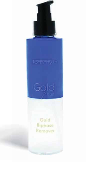 Gold Affair  Bi-phase  Remover 200ml
