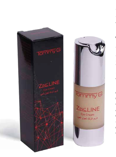 Eye Cream  with Zinc 30ml