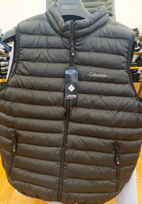Men Colombia vest