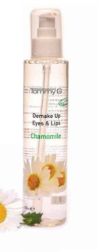 Chamomile Demake Up  Eyes & Lips 200ml