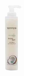 Nat. Spa  Shower Bath Coconut 300ml