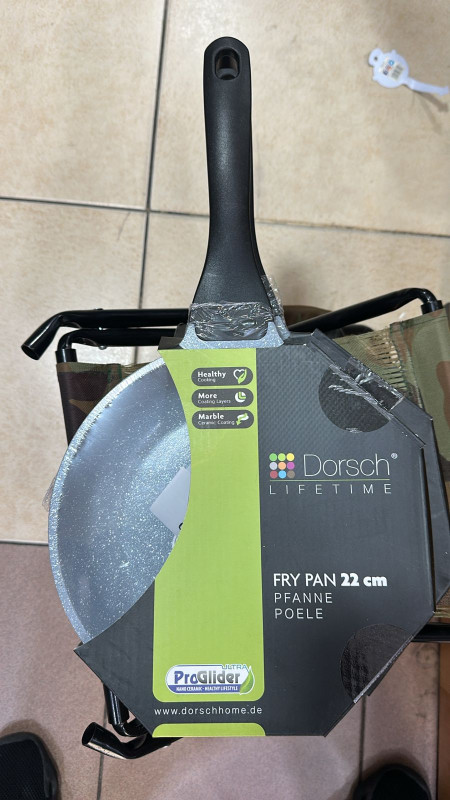 Fry Pan 22cm
