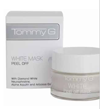 White Mask  Peel Off 50ml