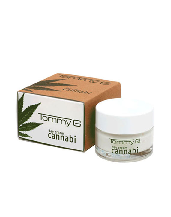 Cannabis  Day Cream 50ml
