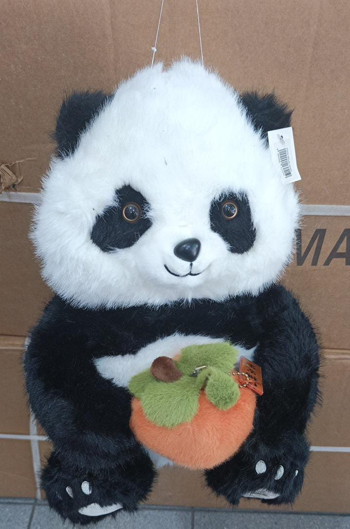 Panda Fruit Doll