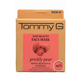 Fast Beauty Face Mask PRICKLY PEAR