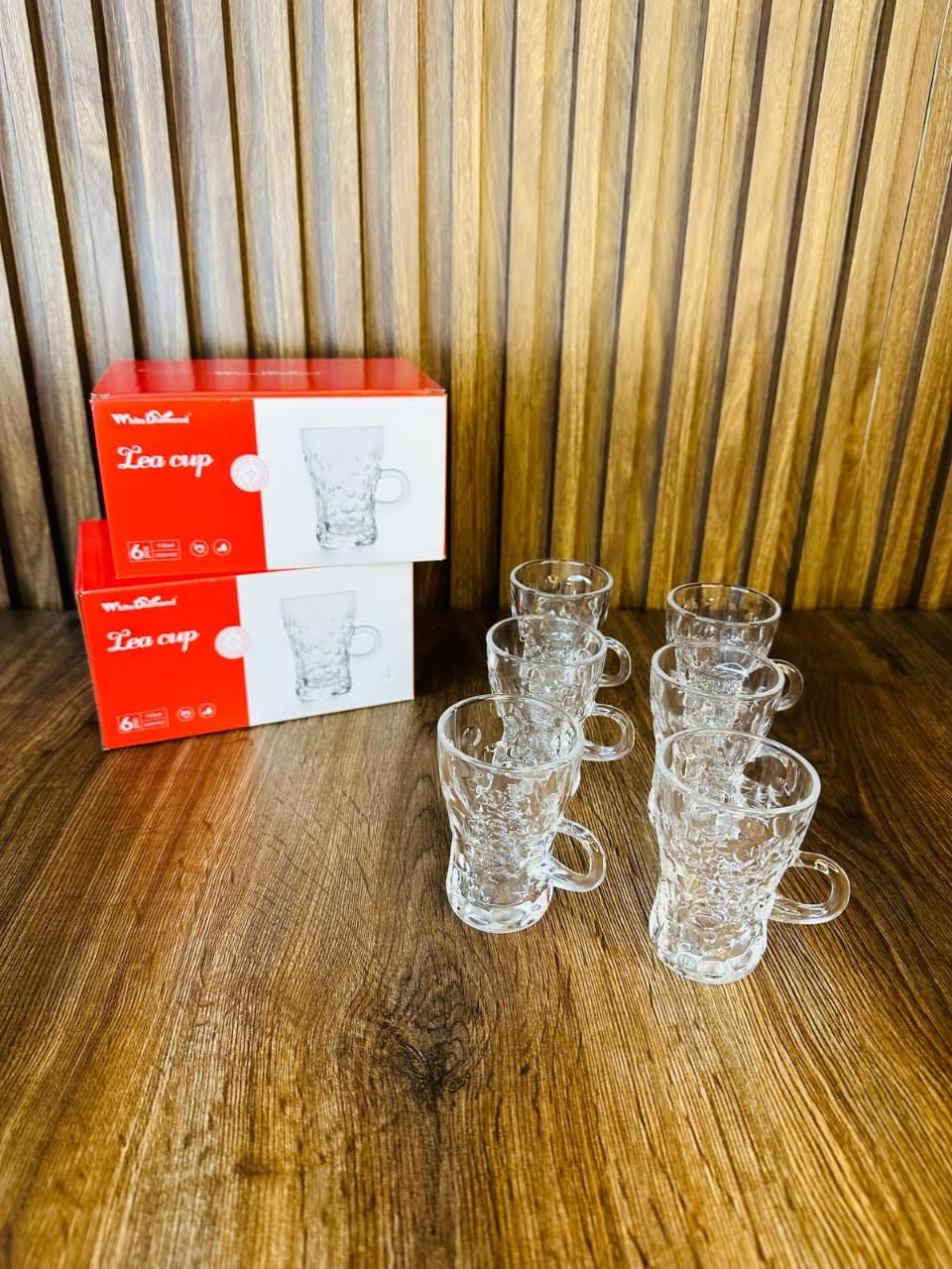 Tea Glasses