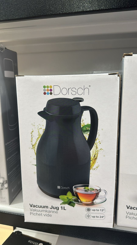 vacuum Jugs 1.0L