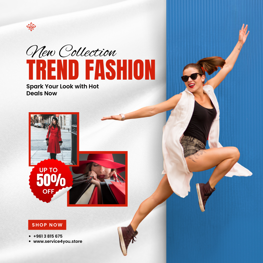 Service For You promo