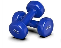1 kg Dumbbells
