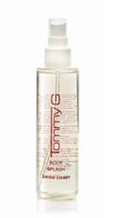 Body  Splash  Sandal Escape 150ml