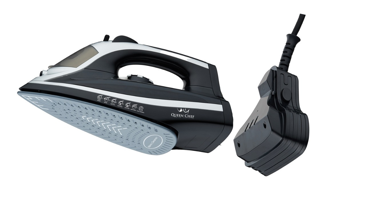 Steam Iron