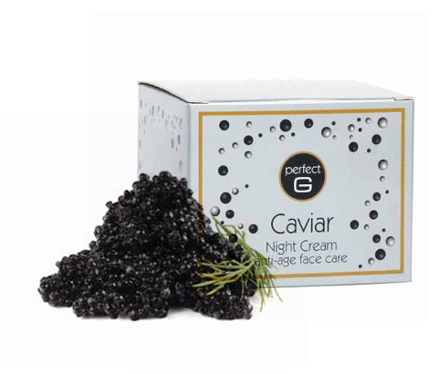 Caviar Night  Cream 50ml